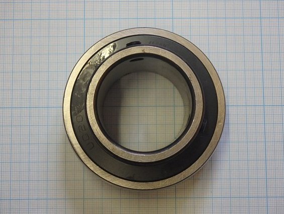 Подшипник ASAHI UC209 