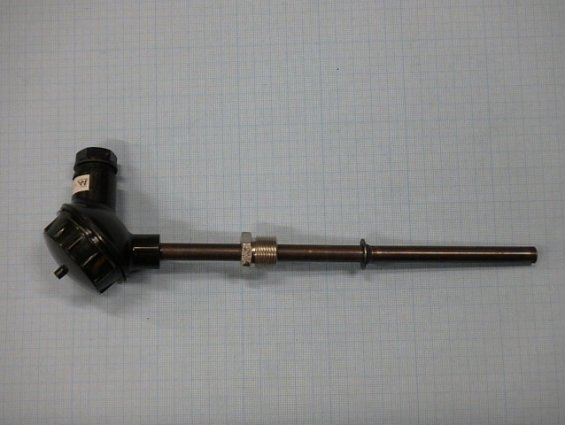 Термопреобразователь ТСМУ 002.1.42 d=10мм. L=100мм. Т=0...+120гр.С 4-20мА