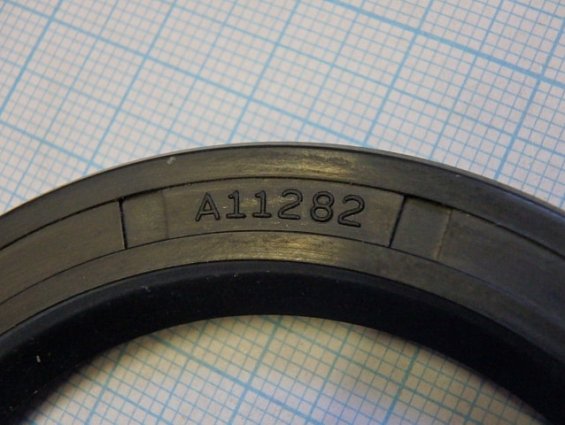 Манжета армированная SC-60х80-10 A10283 YEI резиновая сальник ГОСТ 8752-79