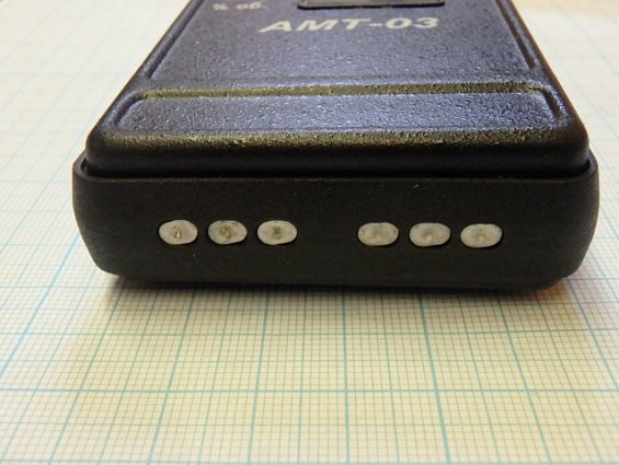 Газоанализатор АМТ-03 CH4 переносной шахтный для определения содержания метана