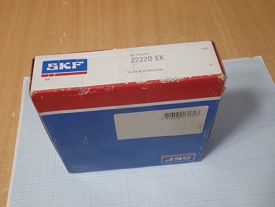 Подшипник SKF 22220EK Explorer 56-MADE IN MALAYSIA
