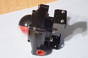 Блок конечных выключателей CAMOZZI SBA-200M2 LIMIT SWITCH BOX