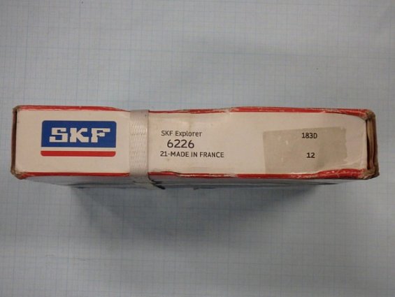 Подшипник SKF 6226 21-MADE IN FRANCE