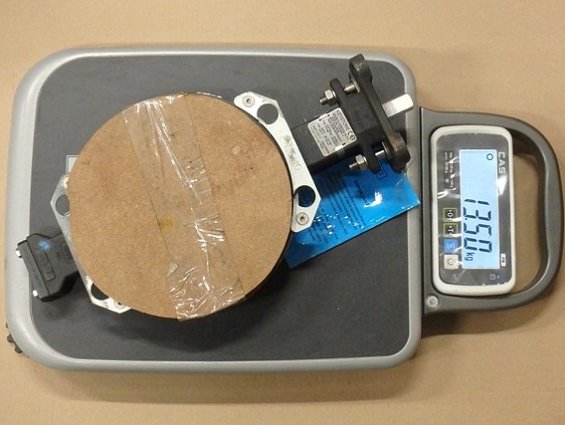 Затвор Keystone k-LOk Series-36 DN150 6" PN16 +260С body a216-wcb trim cs/ss/ss/rtfe/g/s