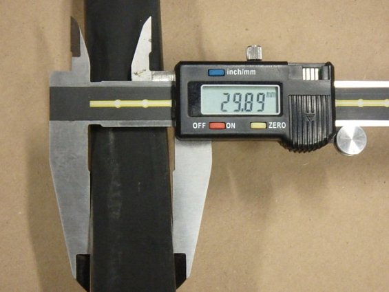 Шнур резиновый квадратного сечения 30х30мм теплостойкий для пара