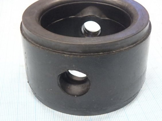 Седло epdm-gj KVANT Ду50 DN50Y-3 резиновое уплотнение манжета уплотнительная EPDM-GJ