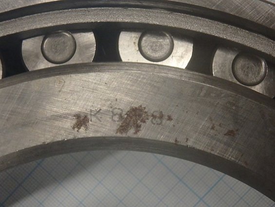 Подшипник 4t-898/892 898-892