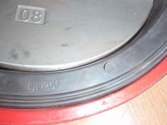Затвор дисковый поворотный Диалкон b30-2e9-h2-DN200 PN10/16 ду200мм уплотнение-epdm -18С+121С