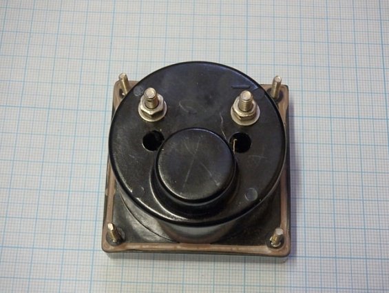 Амперметр М1001 шкала 0-1.5кА НШ75mV Класс точности 1.5 1984г.в СДЕЛАНО В СССР