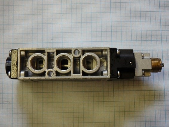 Пневмораспределитель пневмоклапан UNIVER AC-8010 ac8010 5/2-ходовой производитель UNIVER