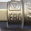 Кран шаровой латунный valtec VT.215.N.04 1/2" dn15 pn40 полнопроходной valtec base с флажковой рукоя