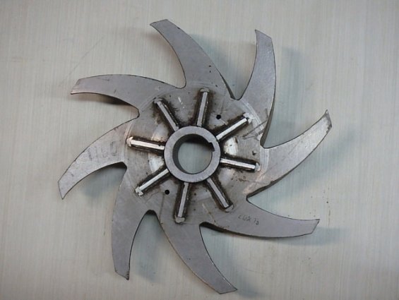 Рабочее колесо насоса СКМ300/63 20Х13