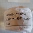 Ремкомплект затвора Bray 401000-21804595 10" DN250 VALVES REBUILD SEAL KIT MOD II RPTFE