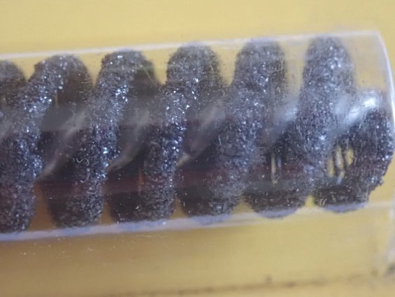 Гибкий хон FLEX-HONE BRM BC10MM (.394") 80SC BRUSH RESEARCH MANUFACTURING CO.
