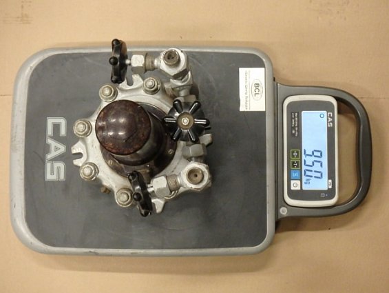 Дифманометр ДМИ-П1-В1У5 предельный номинальный перепад 0,4кгс/см2 12В 50Гц