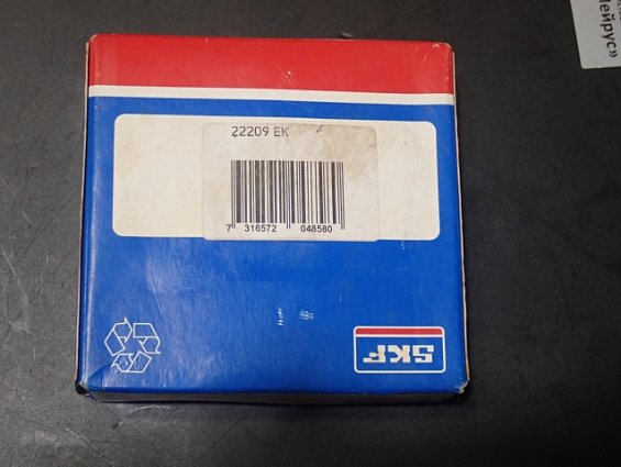 Подшипник SKF Explorer 22209 EK 15-MADE IN GREAT BRITAIN