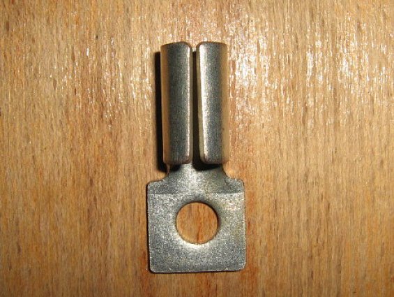 Наконечник кабельный медный под пайку П 35-8