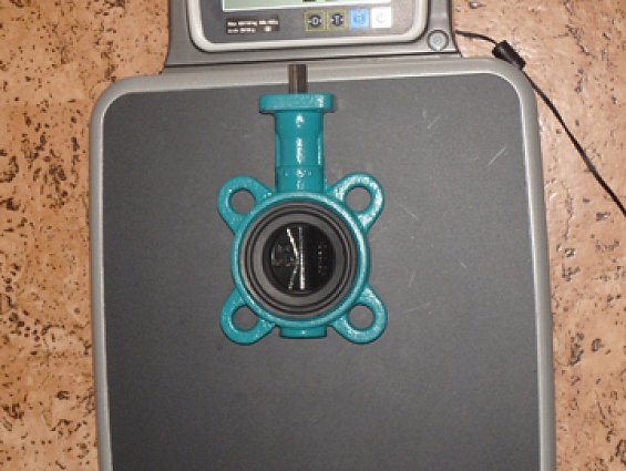 Затвор SIGEVAL DN50 PN16 ТЕХНОЛОГИЧЕСКИЙ АНАЛОГ AMRI-KSB h122h 3t6k3gxf-10b