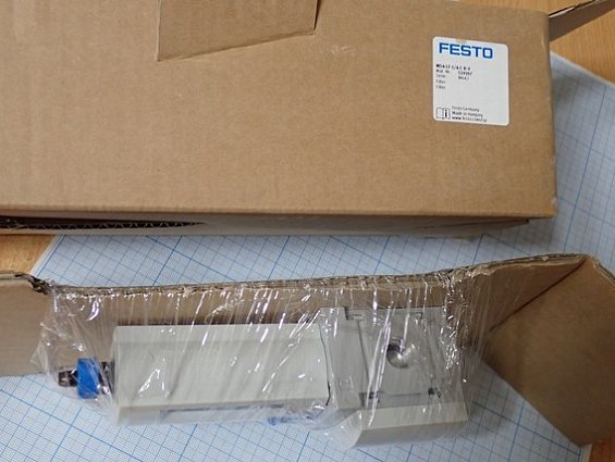 Фильтр FESTO MS4-LF-1/4-С-R-V 529397 M643 p1max:12bar/180psi tmax:+60C/+140F