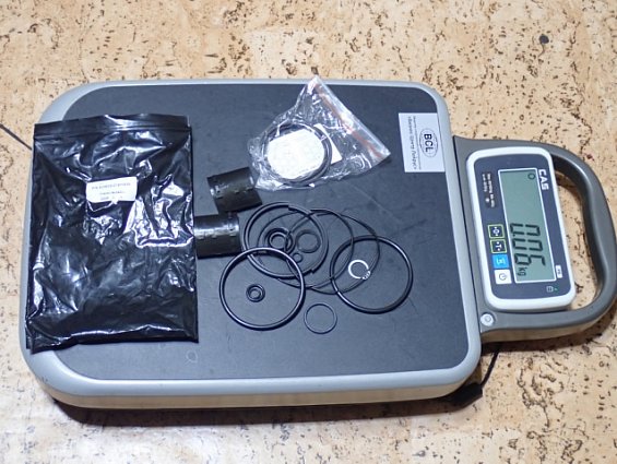 Ремкомплект пневмопривода Bray 920830-21911536 S92