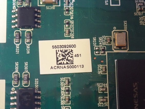 Адаптер интерфейса DELTA Electronics CMC-PN01
