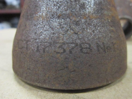 Переход стальной концентрический ПК89х8.0-45х5.0мм Сталь-20