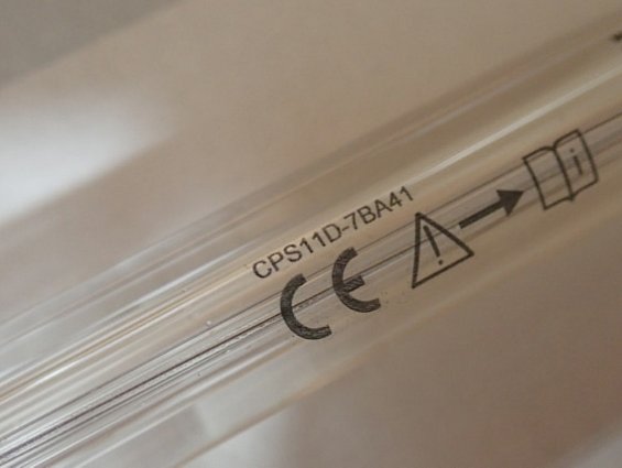 Электрод Endress+Hauser CPS11D-7BA41 pH0...14 Tp0...135С pp0.8...17bar(abs)
