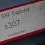 Подшипник SKF Explorer 6307 29-MADE IN ITALY