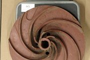 Колесо рабочее насоса СОТ-60М Тростянецкий машиностроительный завод