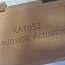 Пневмопривод RFS RAT032 ППР1-032 Pneumatic Actuator