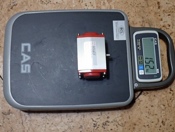 Пневмопривод Bray 92-0630-11350-824 DOUBLE ACTING