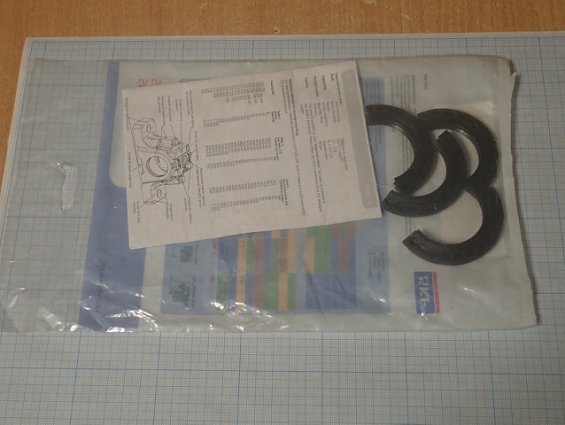 Уплотнение корпуса SKF TSN510L Seals for SNH and SNL510-608 For shaft diam.45 (1 3/4")