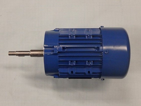 Электродвигатель NORD sk71L/4 220-240/380-420 50Hz IP55 0.37kW 1380r/min IP55