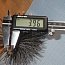 Щетка-ерш стальной Д105х110х170х4.0х0.9мм D105х110х170х4.0х0.9mm диаметр-Ф105мм длина ворса-110мм дл