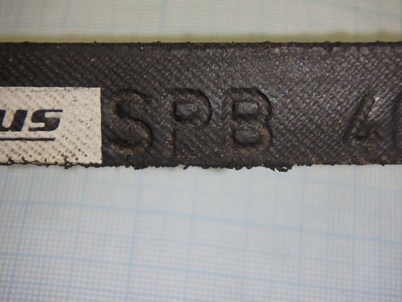 Ремень клиновой spb-4000lw spb4000lw 4000lp 4022La 3940Li optibelt-sk s=cplus made in uk