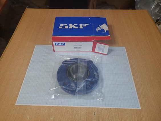 Подшипниковый узел SKF UCFC 209/H 29-MADE IN ITALY