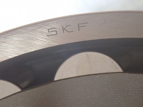 Подшипник SKF 22224EK+H3124