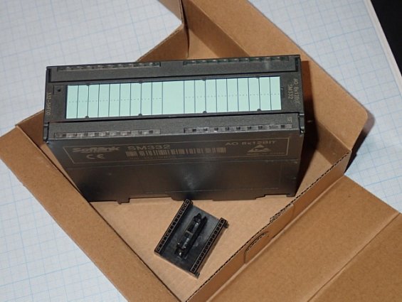 Модуль Softlink 300 332-5HF00 MADE IN CHINA