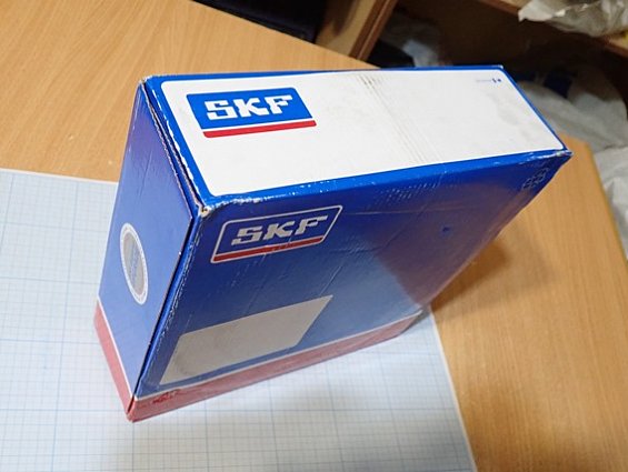 Подшипник SKF 24030CC/С3W33 11-MADE IN SWEDEN