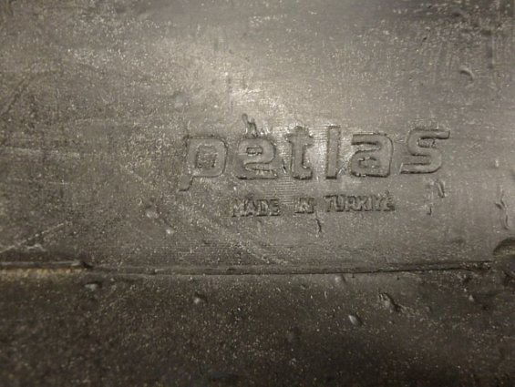 Флиппер 7.50-15 PETLAS для автопокрышки передней автомобиля ISUZU ELF 1990г.в.