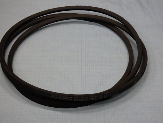 Ремень клиновой RUBENA SPA 3250 Lw 3268 La EL L=L ЧЕХИЯ