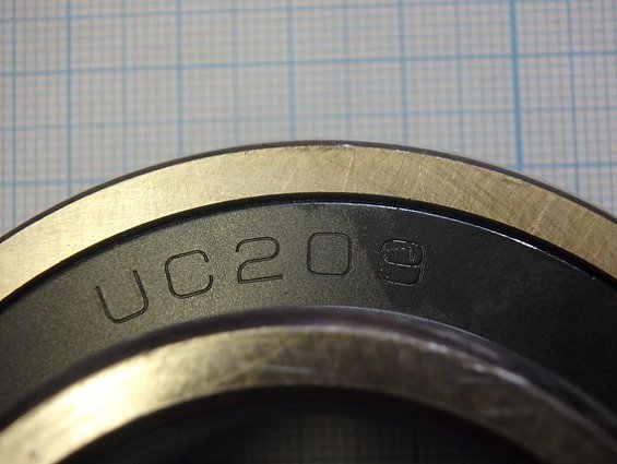 Подшипник ASAHI UC209 