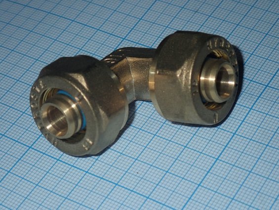 Уголок HYDROSTA MPL L16 16Х16