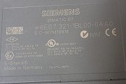 Модуль SIEMENS 6ES7 321-1BL00-0AA0 БЫВШИЙ В УПОТРЕБЛЕНИИ