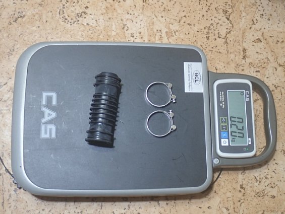 Прокладка резиновая пароувлажнителя Defensor MK5