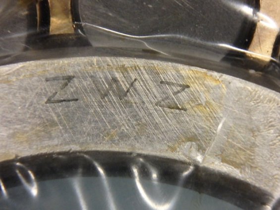 Подшипник 22318 CA ZWZ WAFANGDIAN BEARINGS CHINA КНР