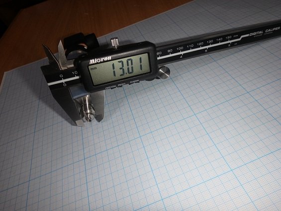 Преобразователь давления endress+hauser cerabar-t pmp131-a1401a1R 0...6bar 0...600kPa 4-20mA