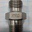 Штуцер GEHRK 04 HB BSPT/BSP