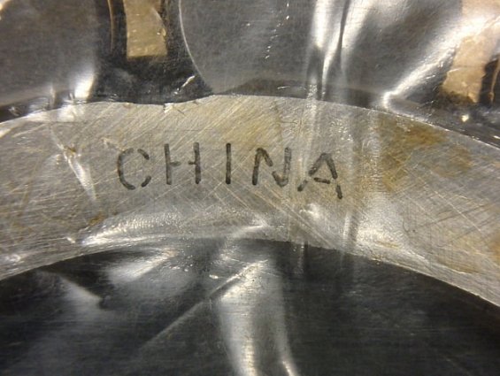 Подшипник 22318 CA ZWZ WAFANGDIAN BEARINGS CHINA КНР