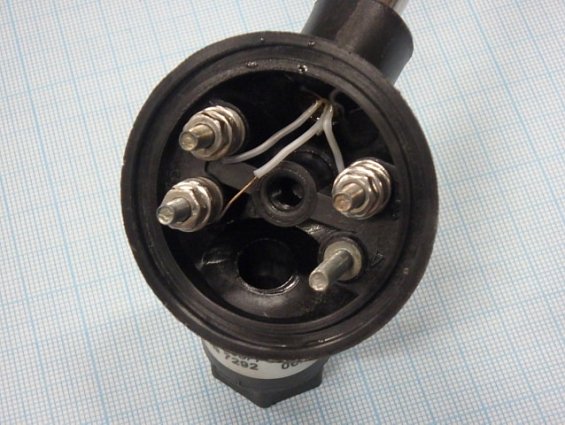 Термопреобразователь сопротивления ЭЛЕМЕР ТС-1088/1 -50С...+450C